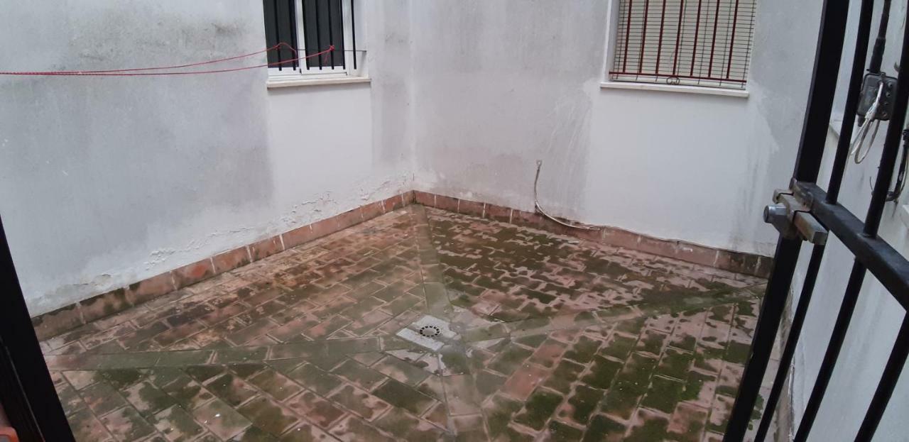 San Justo Apartment Jerez de la Frontera Luaran gambar