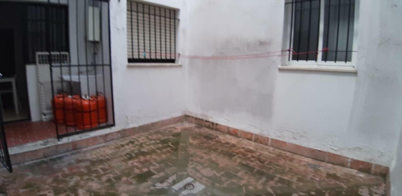 San Justo Apartment Jerez de la Frontera Luaran gambar