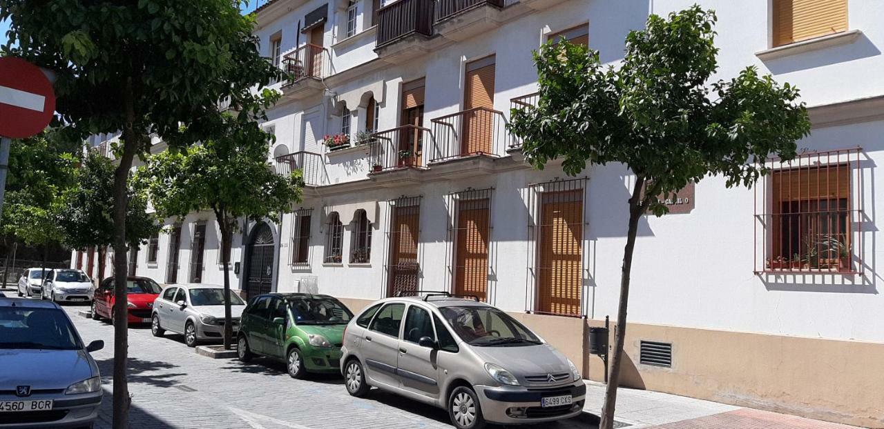 San Justo Apartment Jerez de la Frontera Luaran gambar