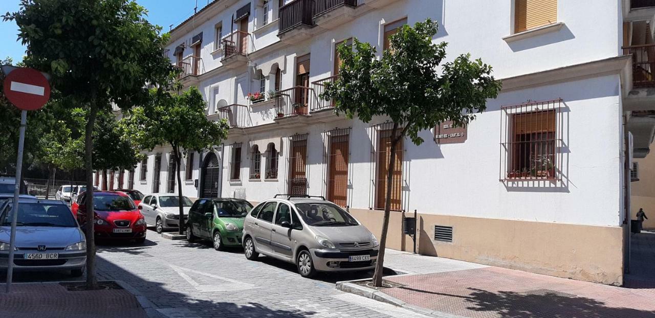 San Justo Apartment Jerez de la Frontera Luaran gambar