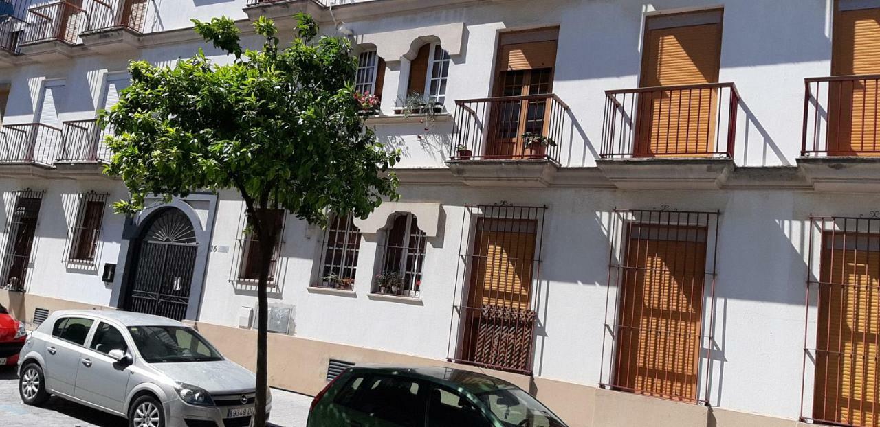 San Justo Apartment Jerez de la Frontera Luaran gambar