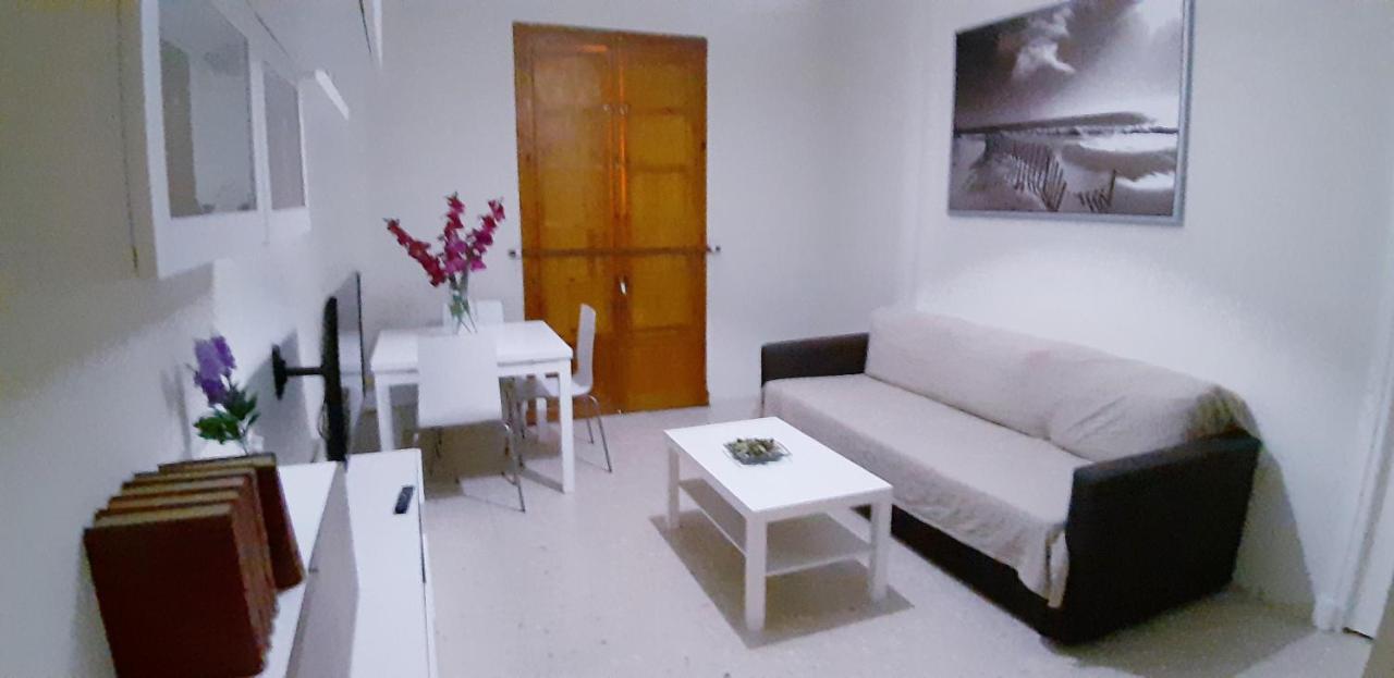 San Justo Apartment Jerez de la Frontera Luaran gambar