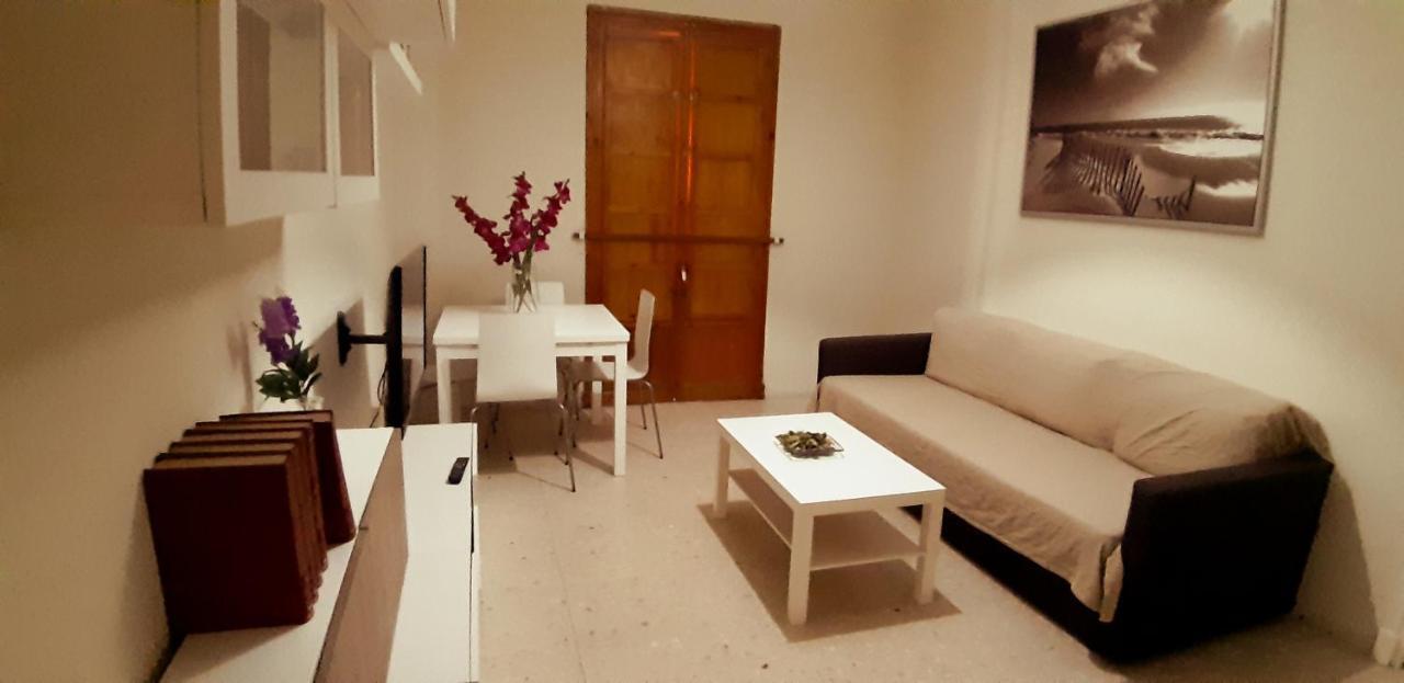 San Justo Apartment Jerez de la Frontera Luaran gambar