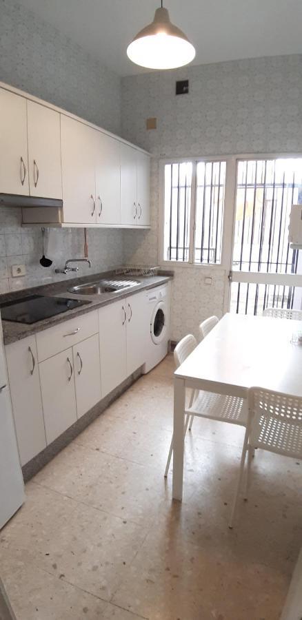 San Justo Apartment Jerez de la Frontera Luaran gambar